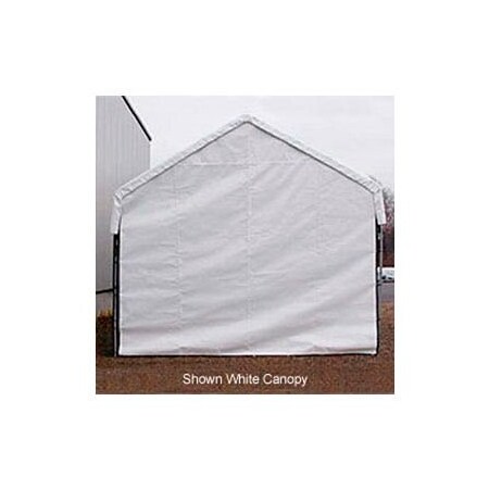 Clearspan Daddy Long Legs Gable End 16'W Clearview 16RV10GECV